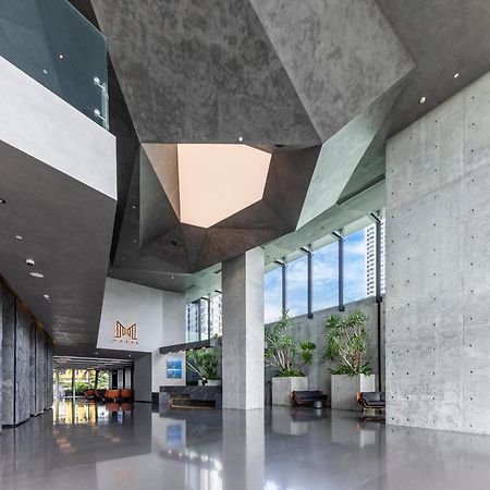 M Hotel Danang Exteriör bild Interior of the building