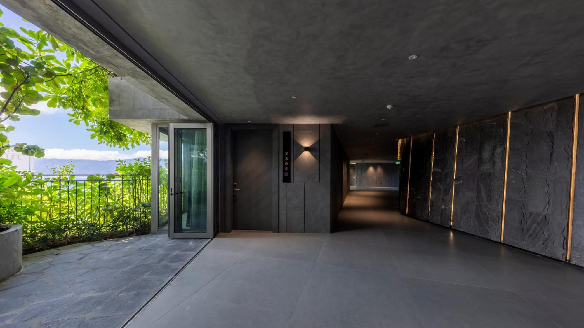 M Hotel Danang Exteriör bild Interior of the house
