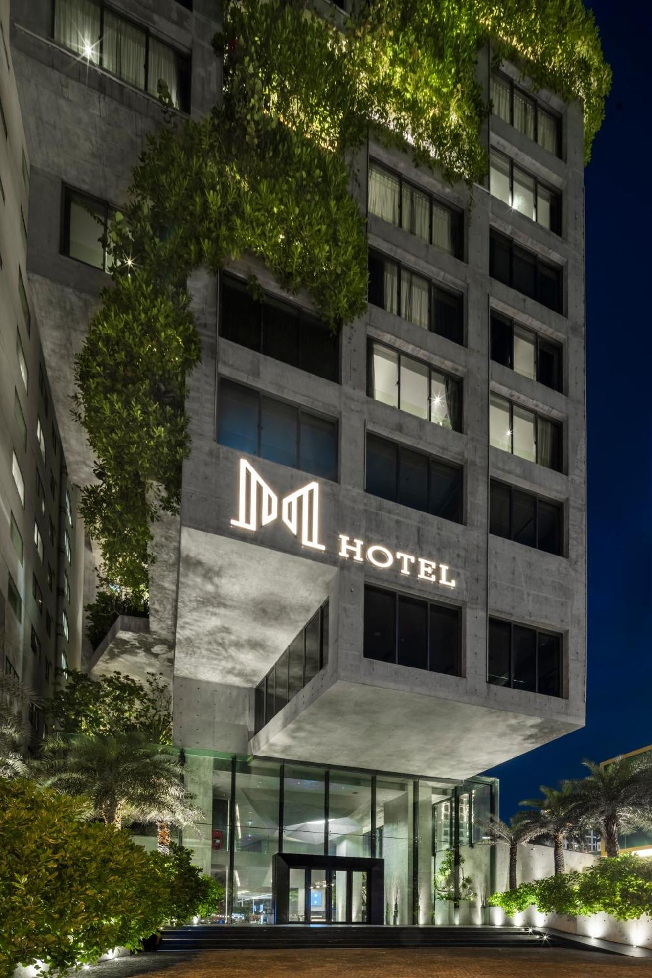 M Hotel Danang Exteriör bild M Hotel